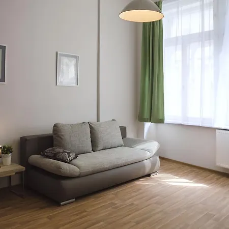 Krakovska 5 Apartamento Praga