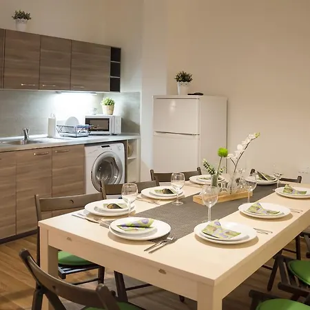 Krakovska 5 Apartamento *