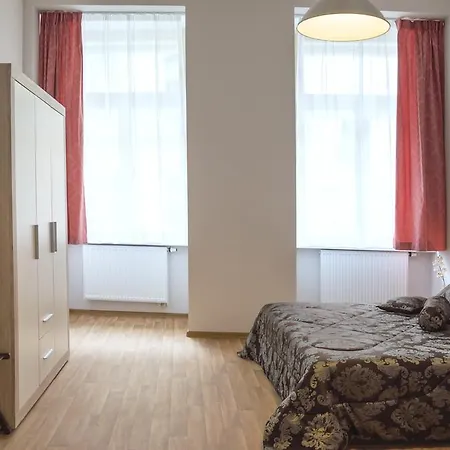 Apartamento Krakovska 5