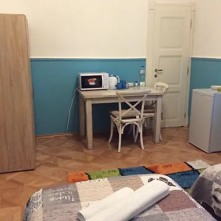 Lev I Sova Maison d'hôtes *