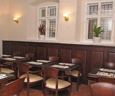 The Dominican 4* Praha