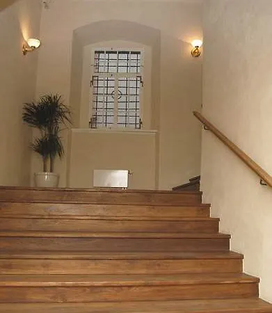 The Dominican Hotel Praha