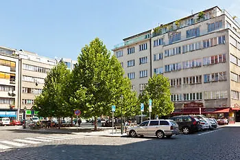 Lovely Hotel Praag