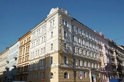 Amigo Centre Szálloda Prága