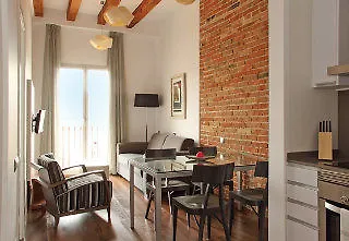Central Prague Apartments Apartament
