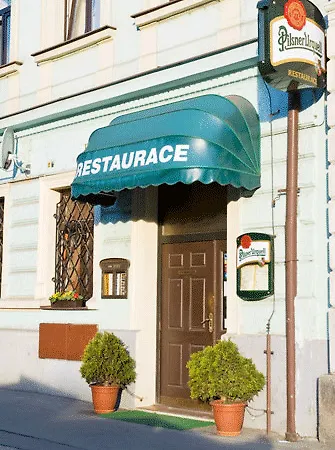 Hotel Henry Prague