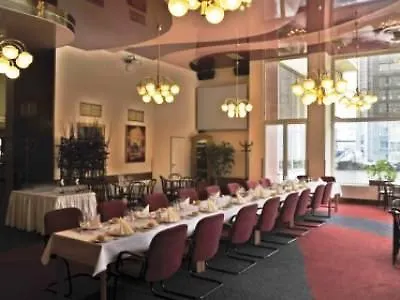 Ilf Otel Prag