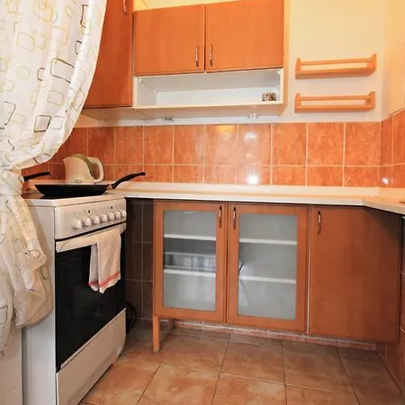 Pergamenky Apartamento