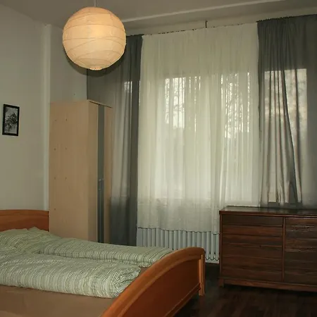 Pergamenky Apartamento Praga