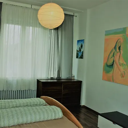 Apartamento Pergamenky *