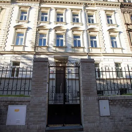 Smichov Praguestars Apartamento Praga