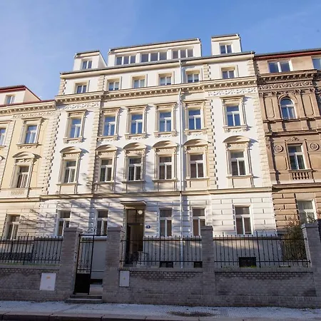 Smichov Praguestars Apartamento