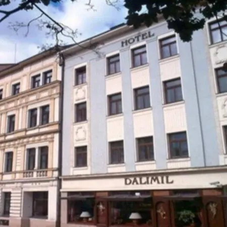 Dalimil Prague