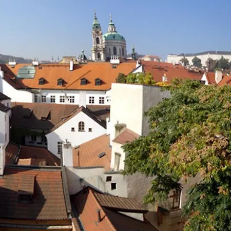 Hotel Bishop's House Praga