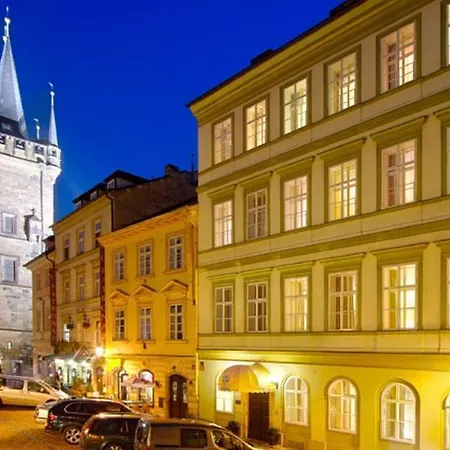 Bishop's House 4* Praga