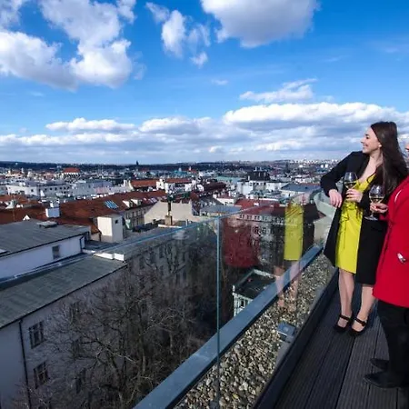 Wenceslas Square - Czech Leading Hotel