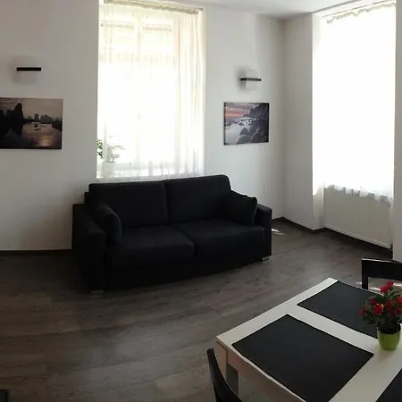 Agnes - Apartments Prague
