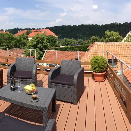 Agnes - Apartments Apartment Prague