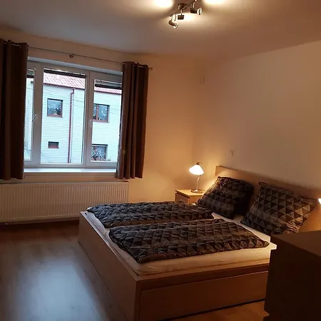 Anna And Ondra Appartement *