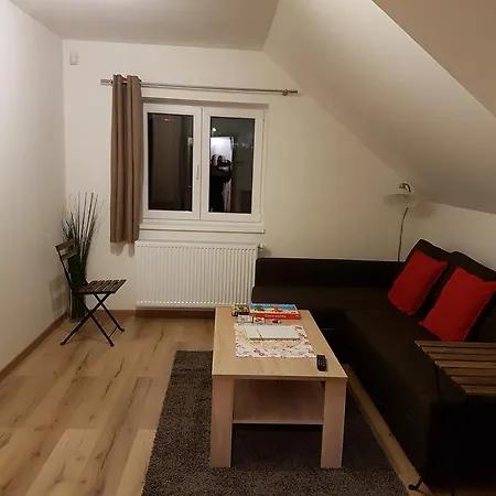 Anna And Ondra Appartement Prague