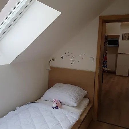 Appartement Anna And Ondra Prague