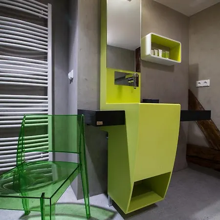 Appartement At The Blue Duckling *