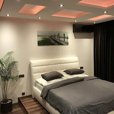 Lupacova Apartmán