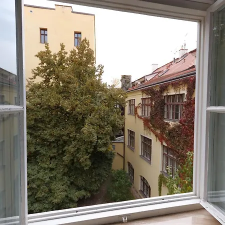 Apartment Husova Prague