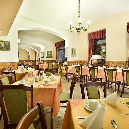 Dalimil 3* Prague