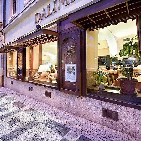 Hotel Dalimil 3*