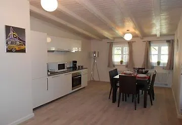 Central Prague Apartments Apartament *