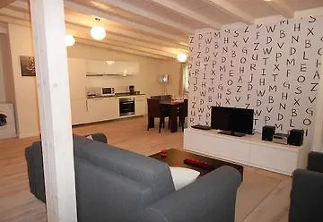 Central Prague Apartments * Praga