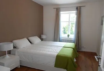 Central Prague Apartments Praga