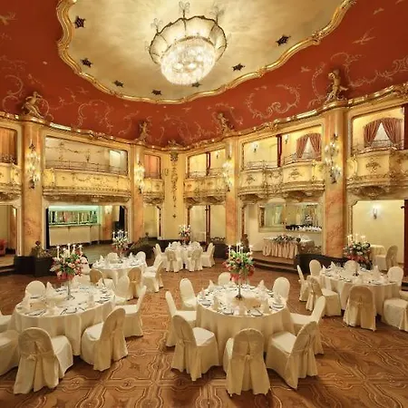 Hotel Grand Bohemia Prague