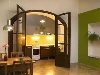 Appartamento U Zlate Podkovy Praga