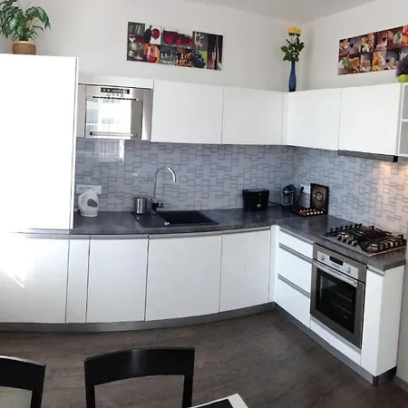 Agnes - Apartments Prague