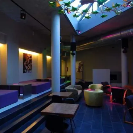 The Icon & Lounge Prag