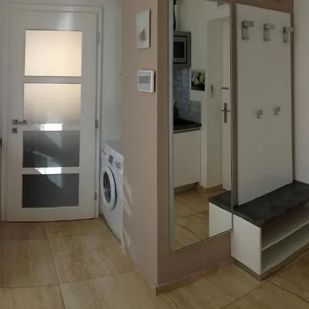 Agnes - Apartments Apartment Prague