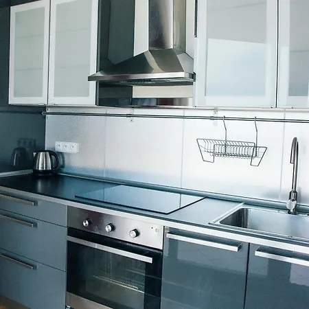 Central Park Apartment Prague
