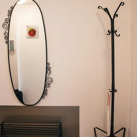 Central Park Apartment