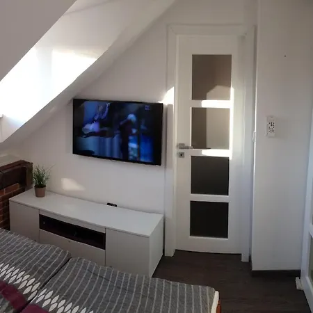 Apartment Agnes - Apartments Prague