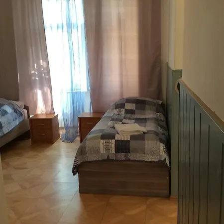 Lev I Sova Maison d'hôtes *