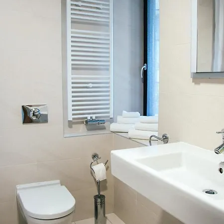 Central Park Apartment Prague