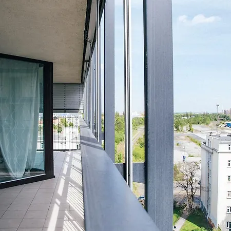 Central Park Apartment Prague