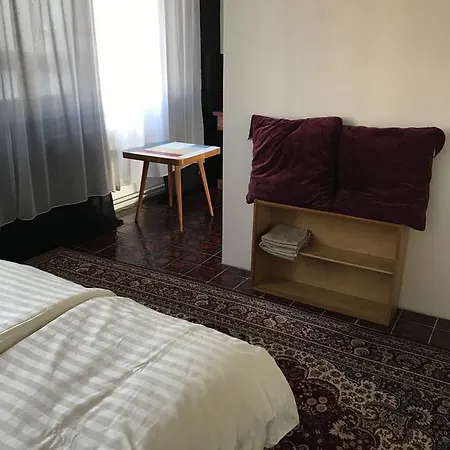 Panzió B&B Home Prága