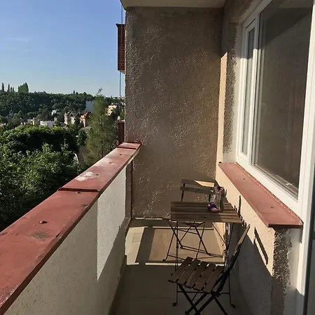 B&B Home Panzió Prága