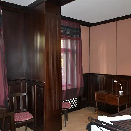 Maison d'hôtes Lev I Sova Prague