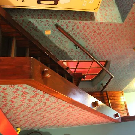 Marabou Hostal Praga