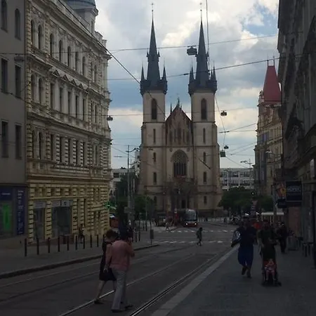 Apartamento Bohemian Praga