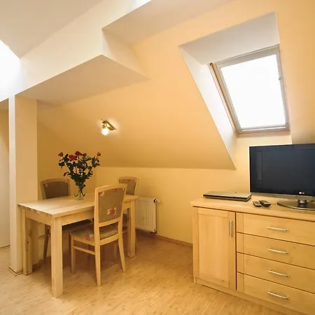 Andel Aparthotel Prague